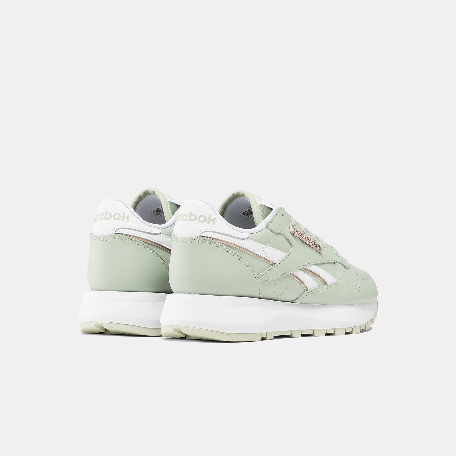 Кроссовки Reebok Classic Leather SP, фото №3