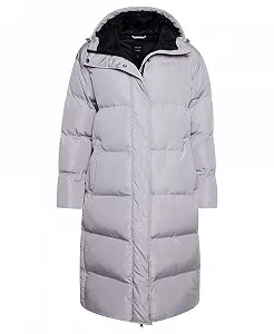 Пальто Superdry Studios Longline Duvet synthetic.ua - Фото 1