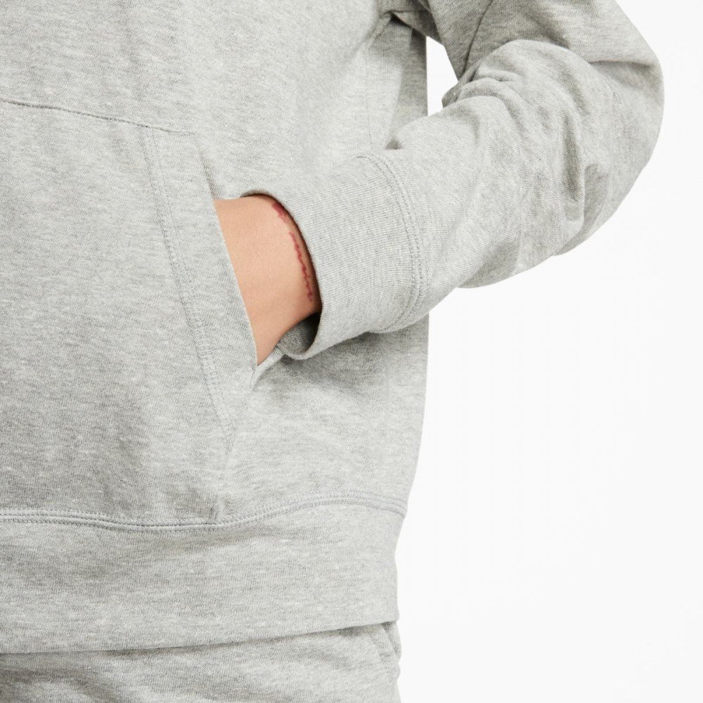 Джемпер Nike W NSW GYM VNTG JSY FZ HOODIE S, фото №2
