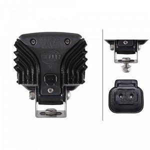 Рабочая фара HELLA 1GA 996 188-021 для DAF IVECO VAN HOOL FAUN CASE IH synthetic.ua - Фото 1