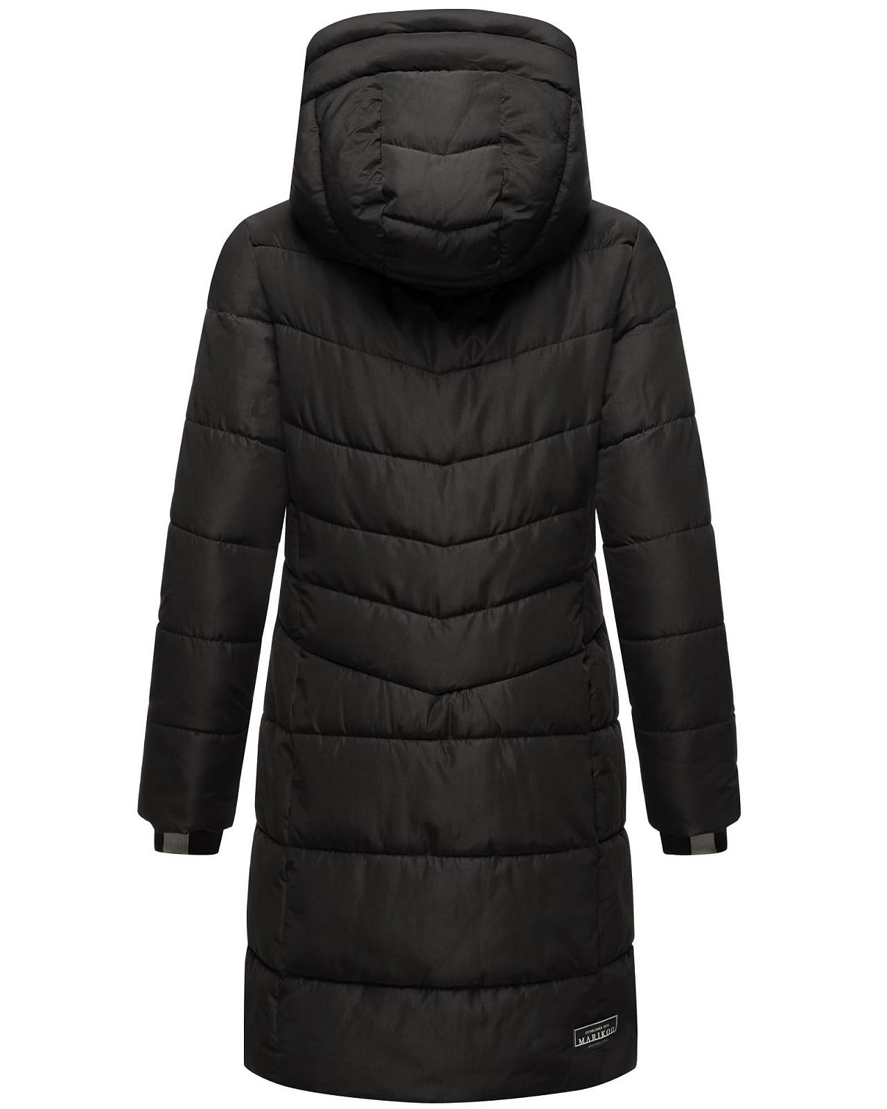 Пальто Natsukoo Зимнее женское теплое стеганое, фото №3 Пальто Natsukoo Зимнее женское теплое стеганое, фото №3