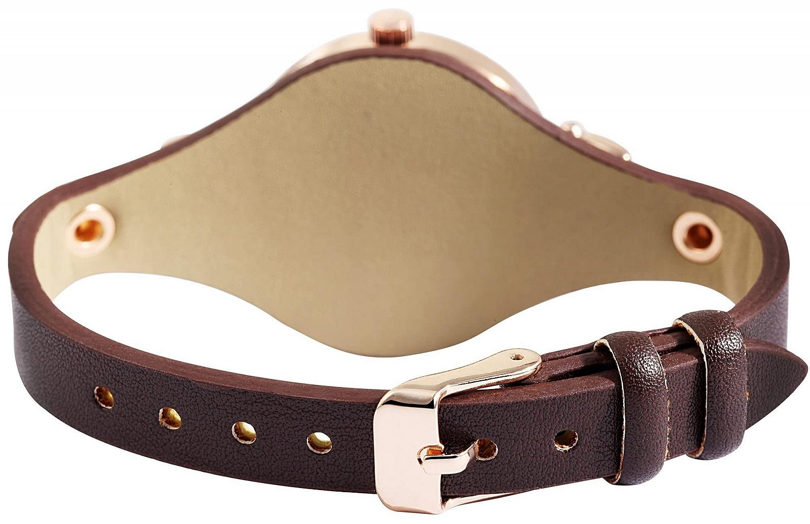 Годинник Excellanc Жіночий Ремінець зі штучної шкіри Пряжка Стрази, фото №3