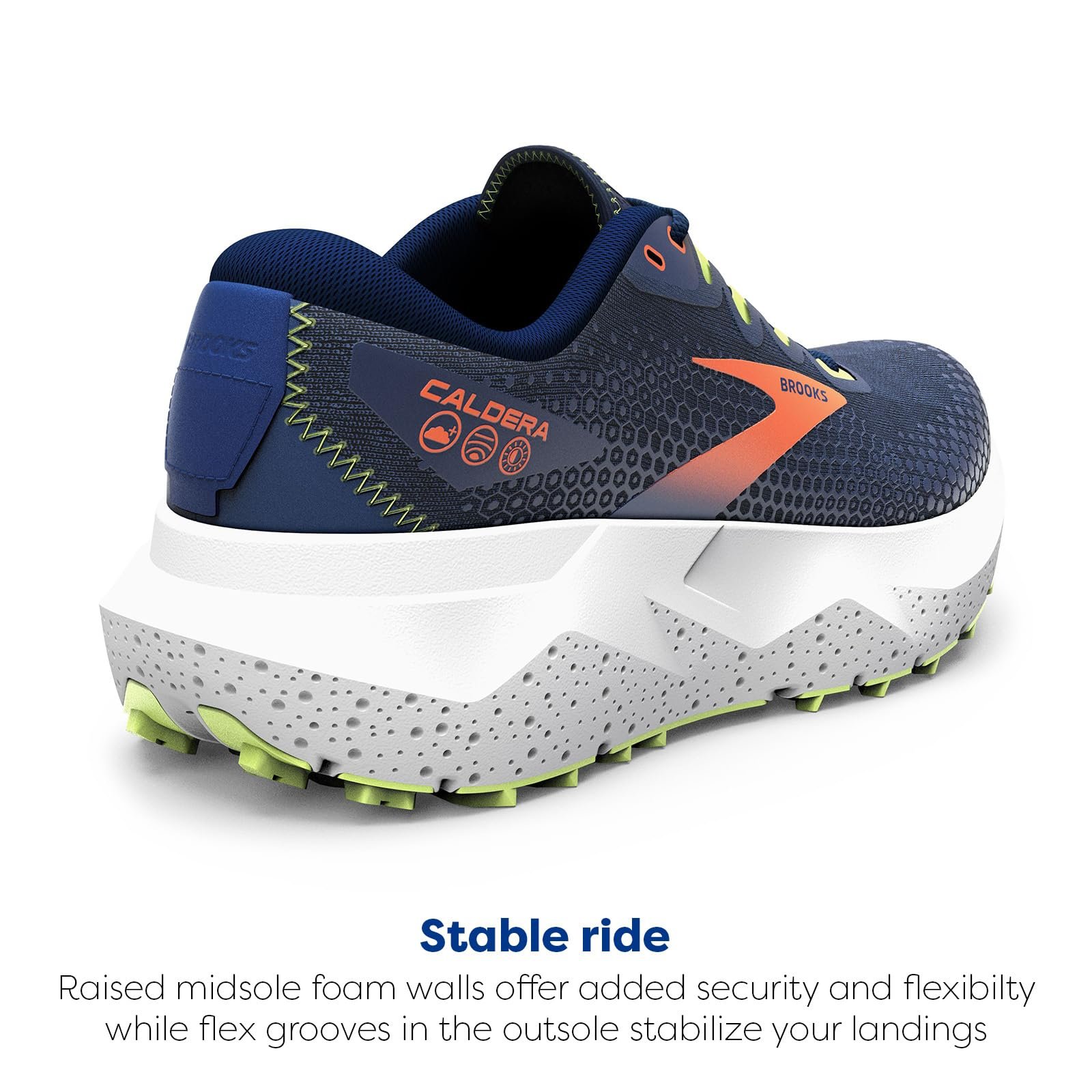 Кросівки Brooks Caldera 6, чоловічі, фото №3