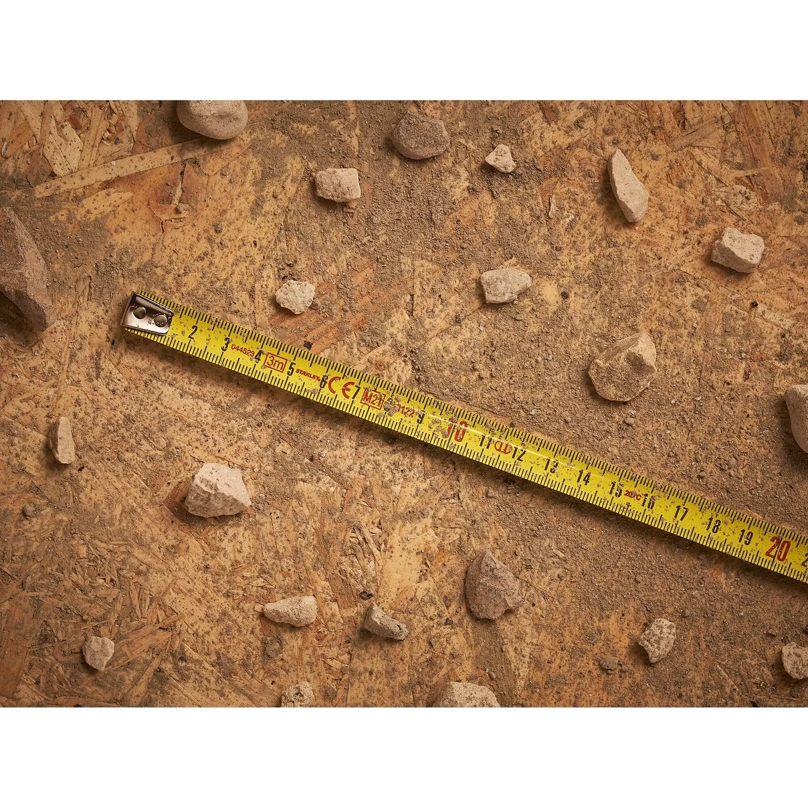 Рулетка Stanley Powerlock MT 1-33-238 3 м S. S., фото №6