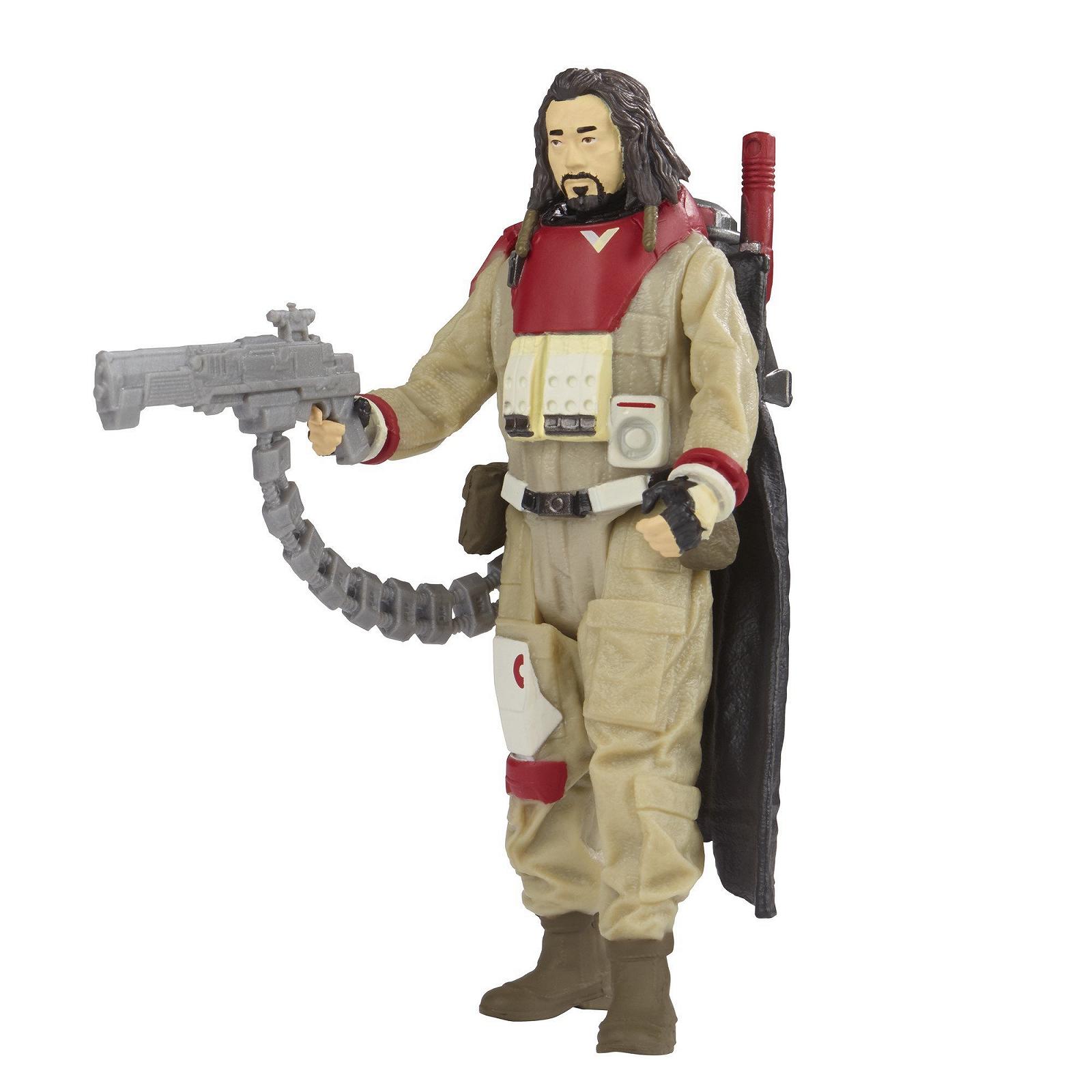 Фігурки Star Wars Rogue One Baze Malbus VS. Imperial Stormtrooper, 9,5 см, фото №5