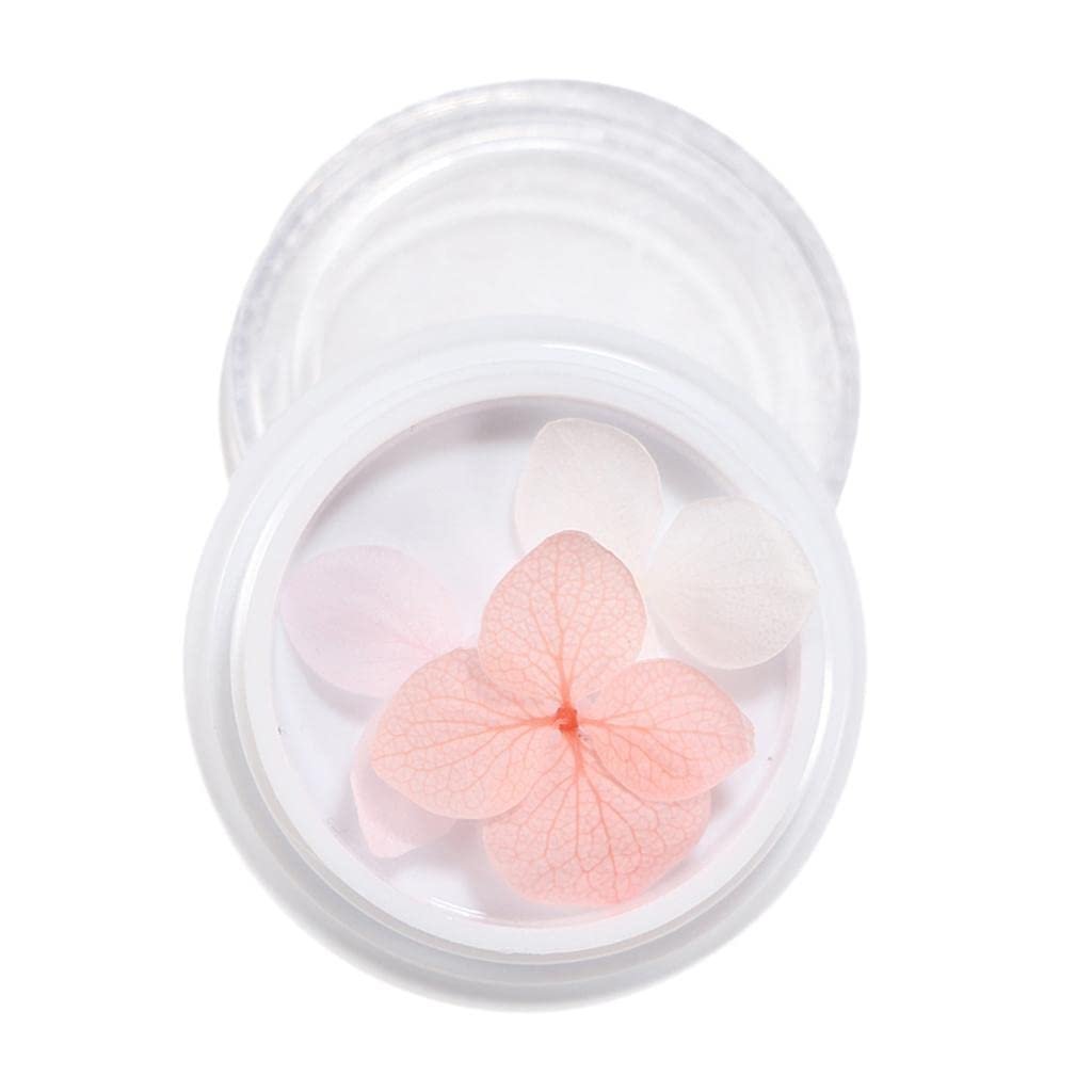 Маникюрные сухоцветы Colcolo для акриловых типсов, декорация 7, фото №1