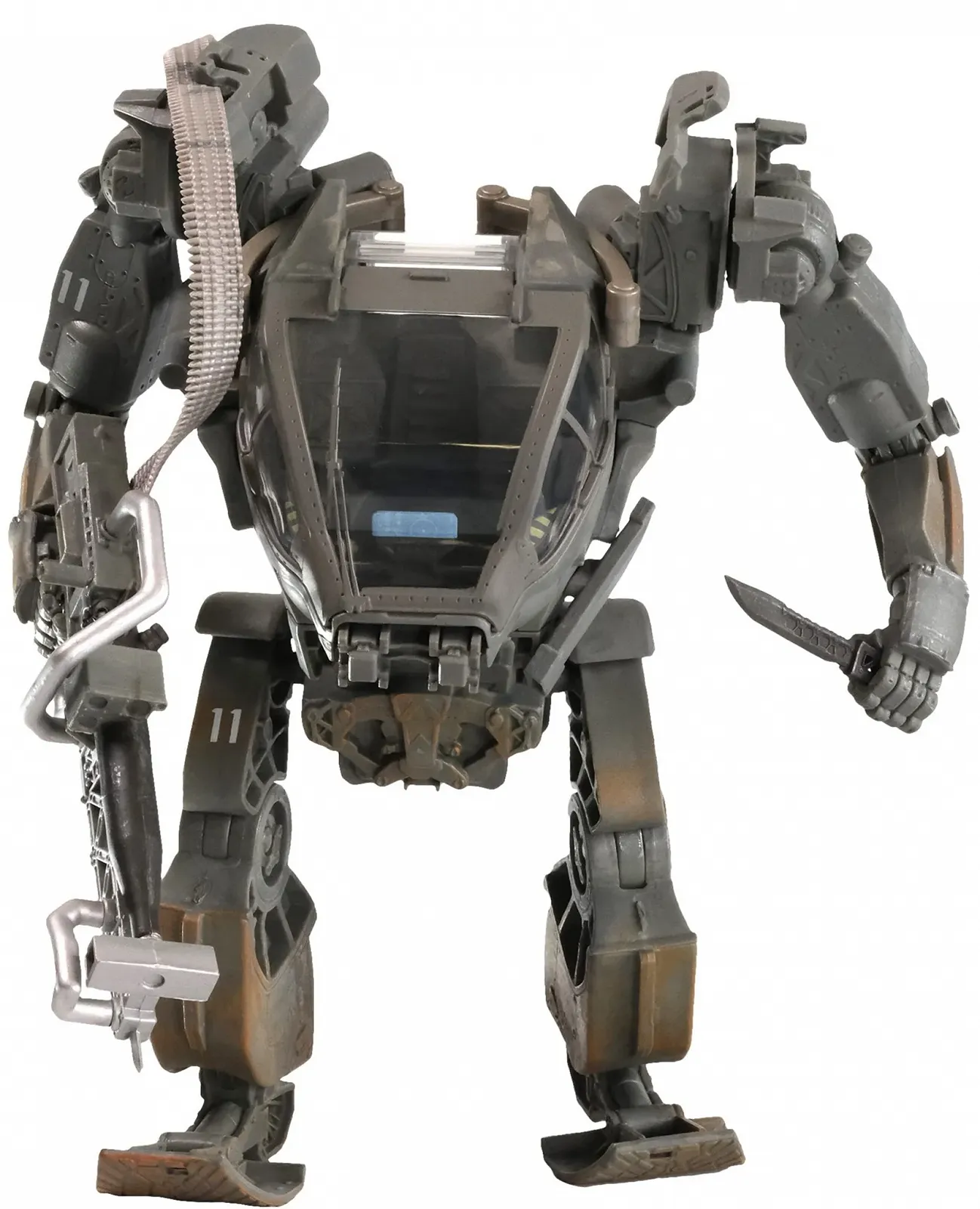 Екшн-фігурка McFarlane Avatar Megafig Костюм Amp 13 см, фото №1