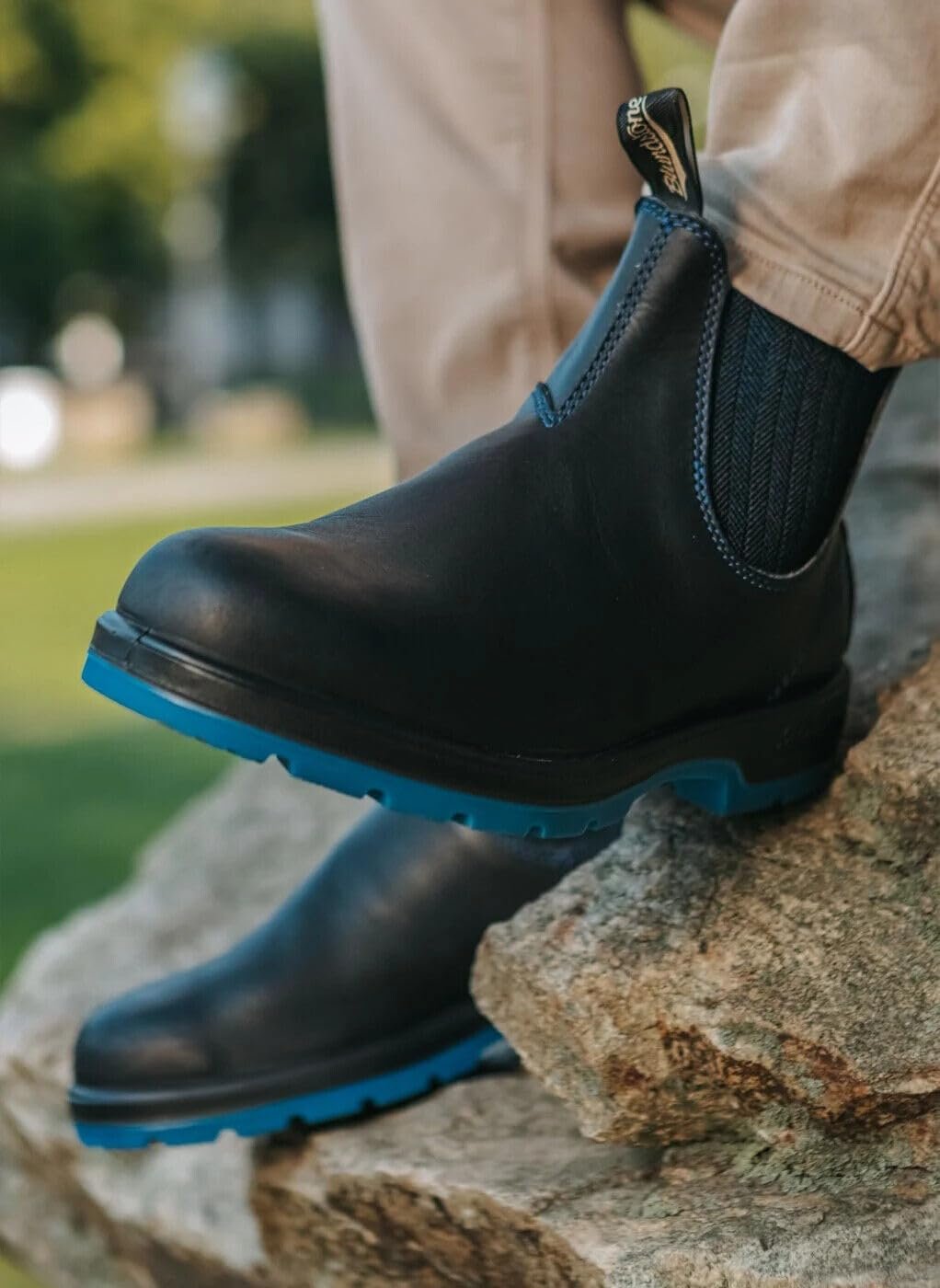 Челсі Blundstone Classic Series шкіряні, фото №6
