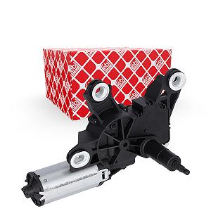 Мотор стеклоочистителя FEBI BILSTEIN 48673 для SKODA задний - Фото 1