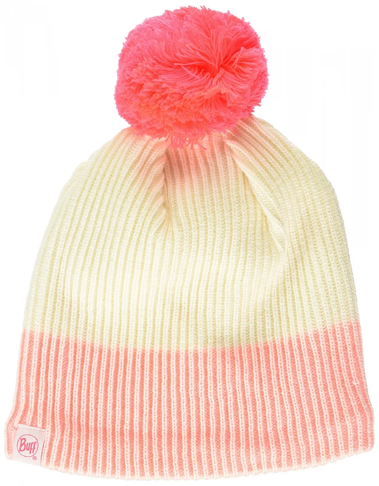 Дитяча в'язана шапка Buff Audny, фото №1 Дитяча в'язана шапка Buff Audny, фото №1