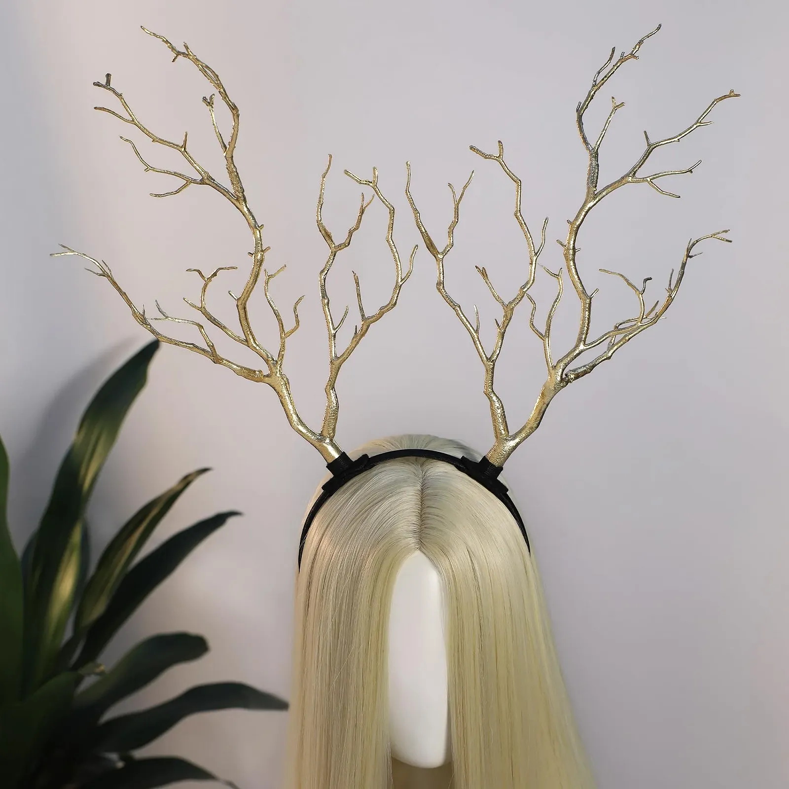 Обруч на голову Гілка дерева MOSTORY, фото №5