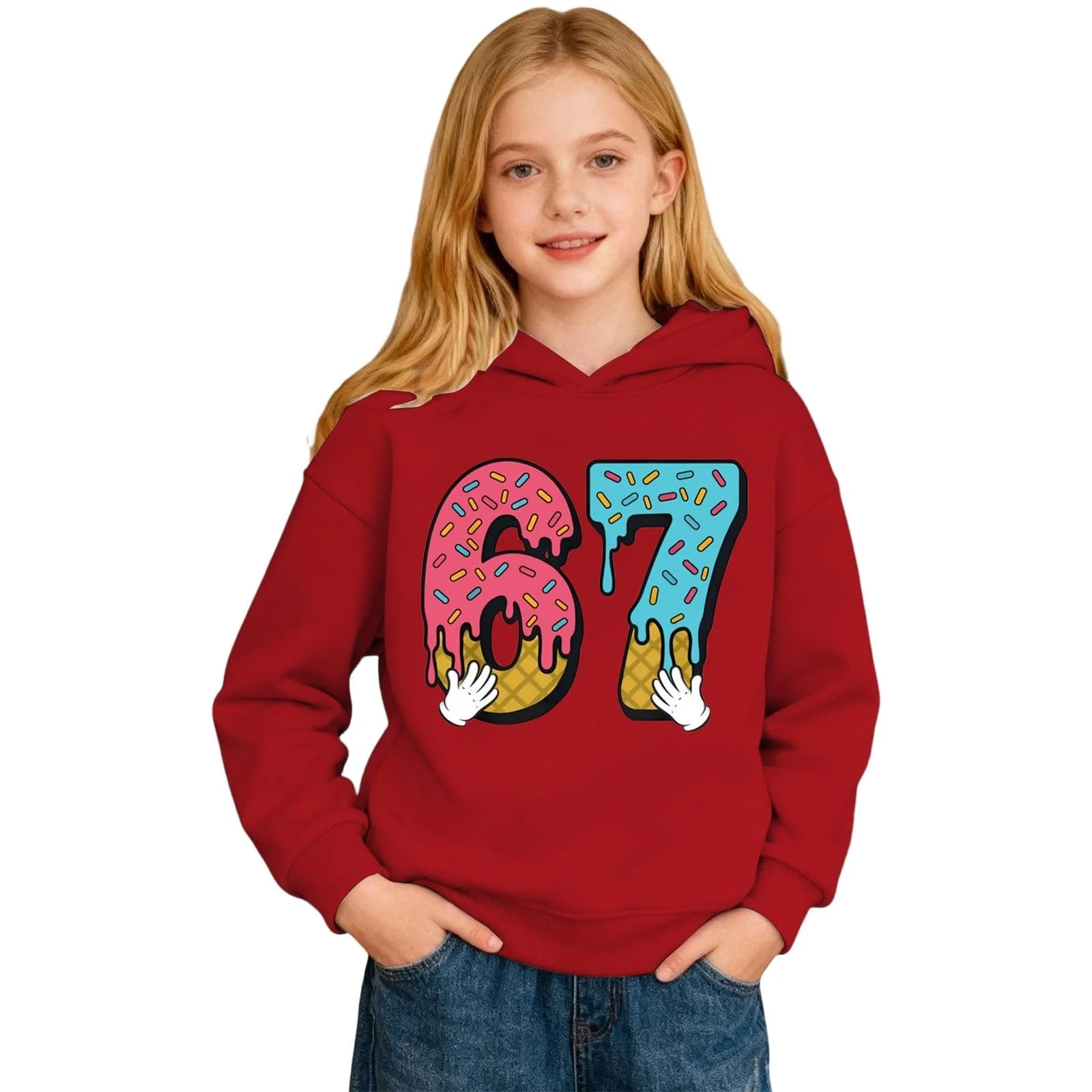 Худі для дівчат, фото №4