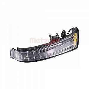 Указатель поворота METZGER 2080220 GREENPARTS для MERCEDES-BENZ, наружное зеркало правое - Фото 1