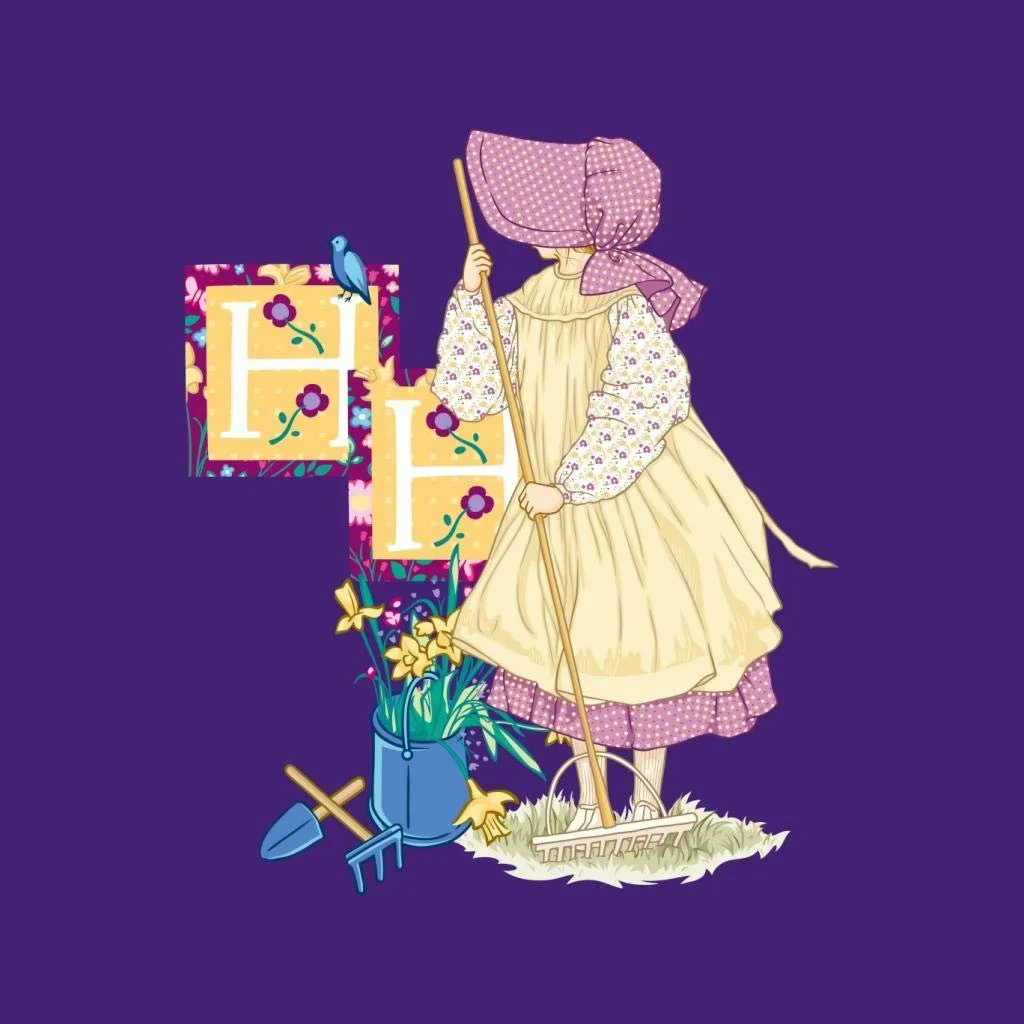 Куртка-бомбер All+Every Holly Hobbie Gardening Дитяча, фото №2 Куртка-бомбер All+Every Holly Hobbie Gardening Дитяча, фото №2