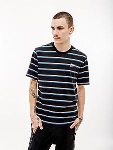 Футболка Nike CLUB STRIPE 2XL - Фото 1