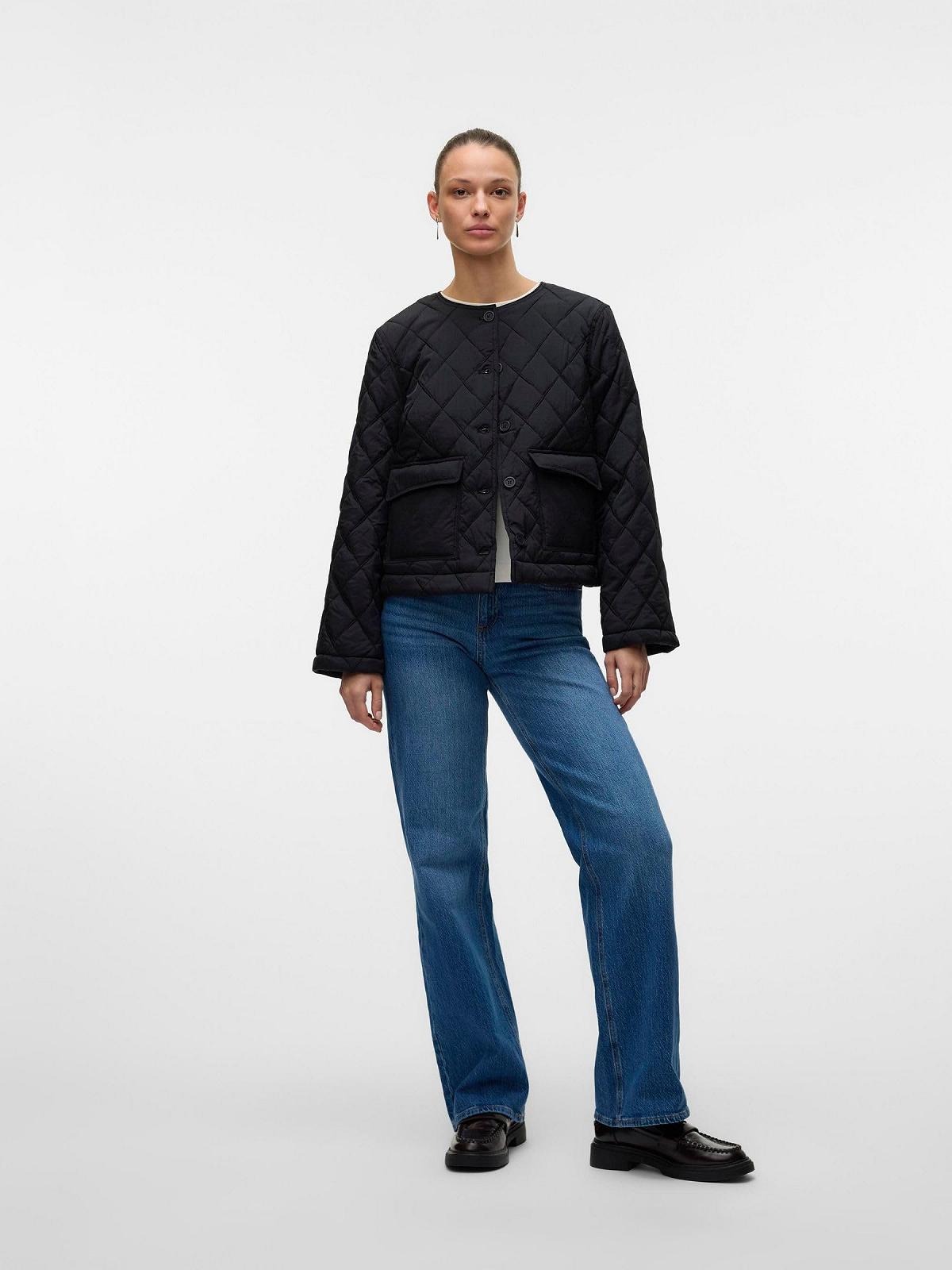 Куртка VERO MODA Vmsully стьобана, фото №4