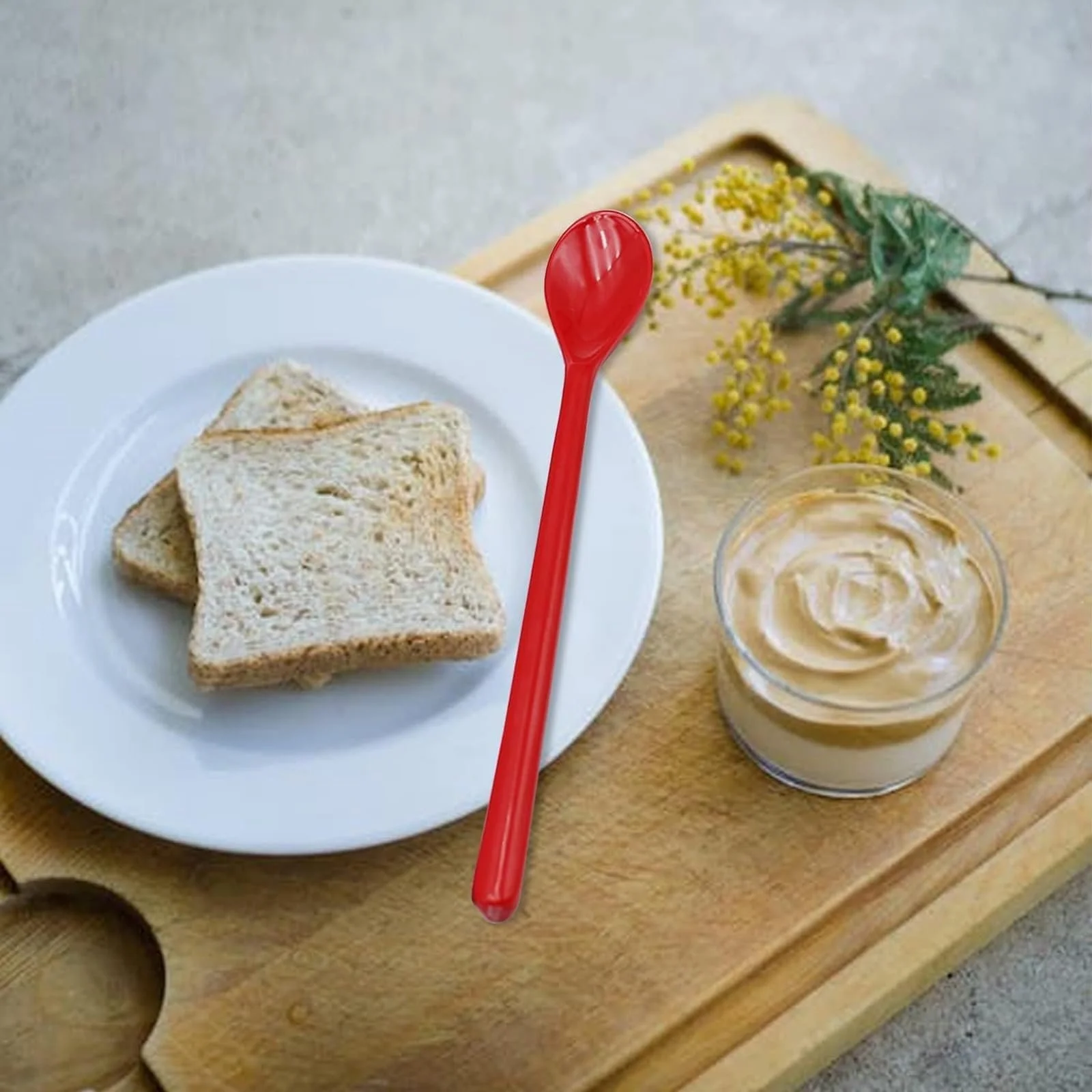 Ложки Пластиковые, фото №4