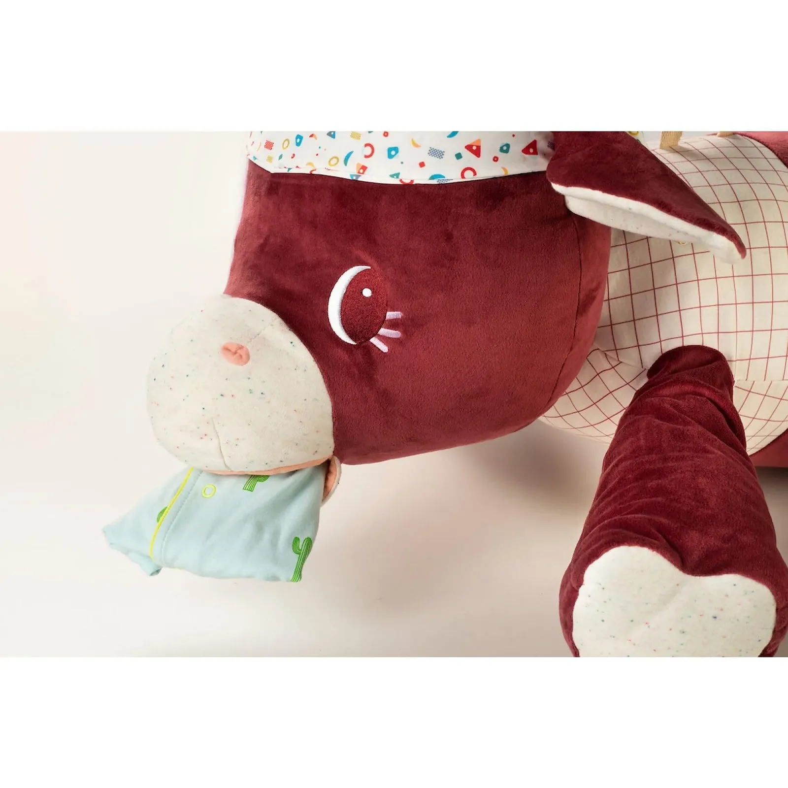 Кукла Lilliputiens Rosalie Giant Pyjamas, фото №7 Кукла Lilliputiens Rosalie Giant Pyjamas, фото №7