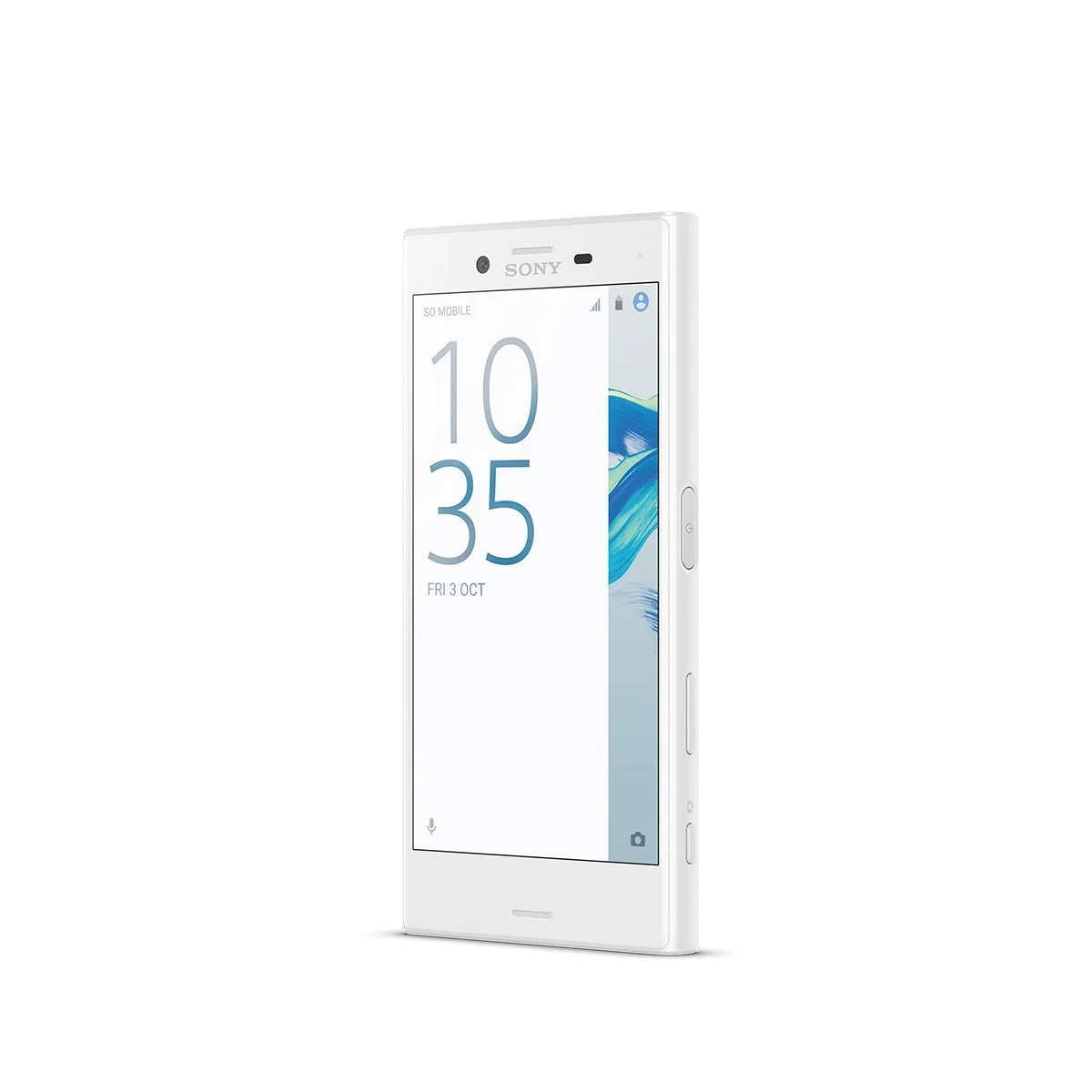 Смартфон Sony Xperia X Compact 4.6" 3 GB 32 GB 23 MP White, фото №5