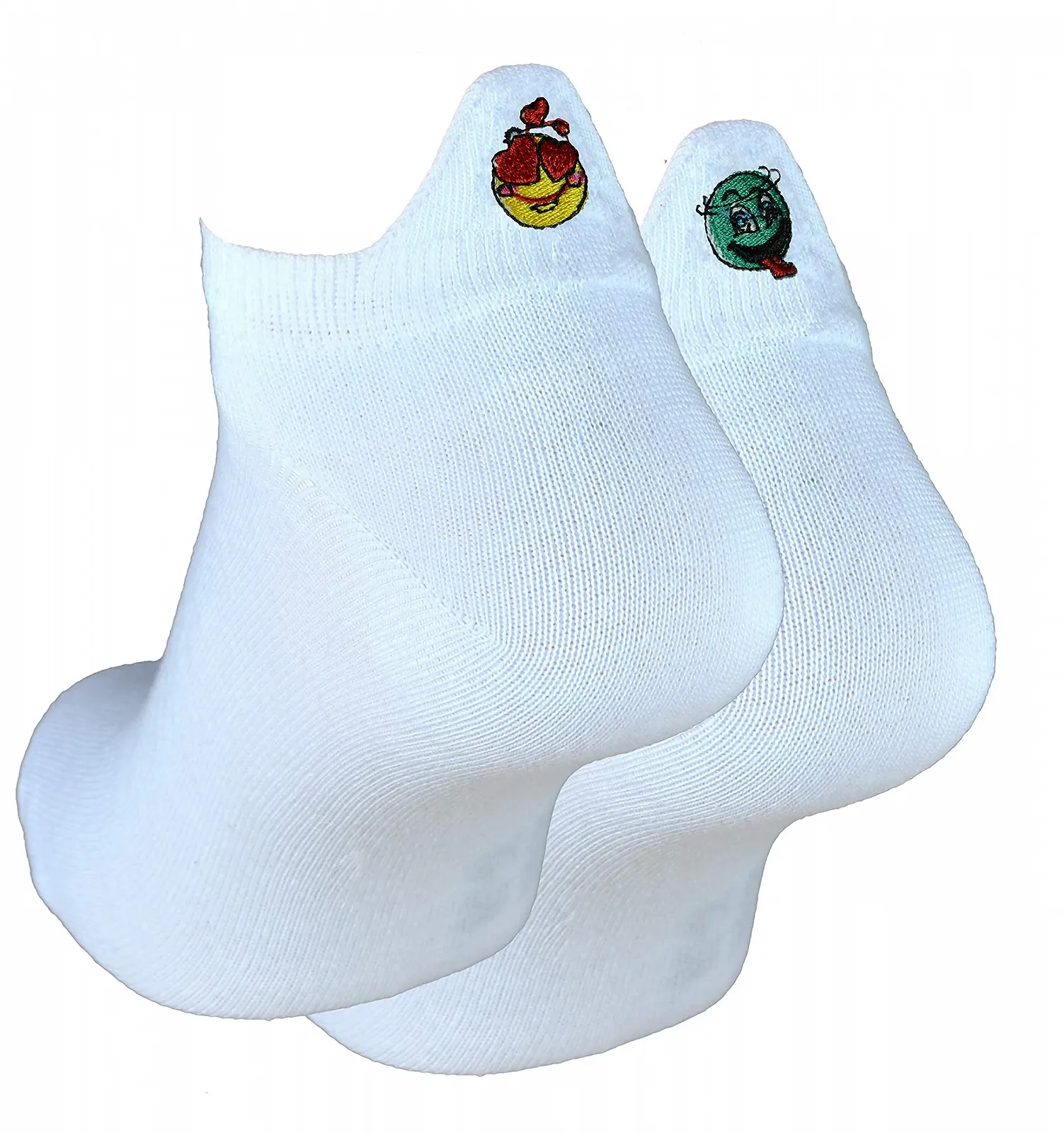 Шкарпетки спортивні жіночі, 8 пар, різні моделі, розміри 35 36 37 38 39 40 41 42, фото №4