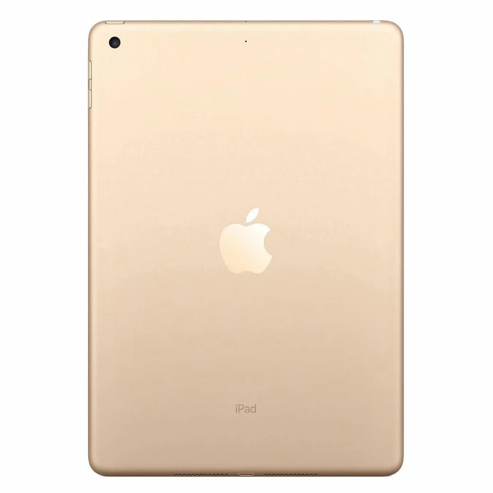 Планшет Apple iPad 9.7 (2017) 128GB Wi-Fi Gold (Оновлений), фото №2