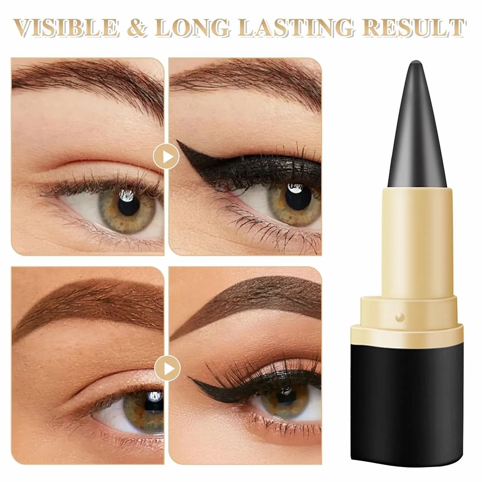 Карандаш для глаз Водостойкий, фото №6 Карандаш для глаз Водостойкий, фото №6