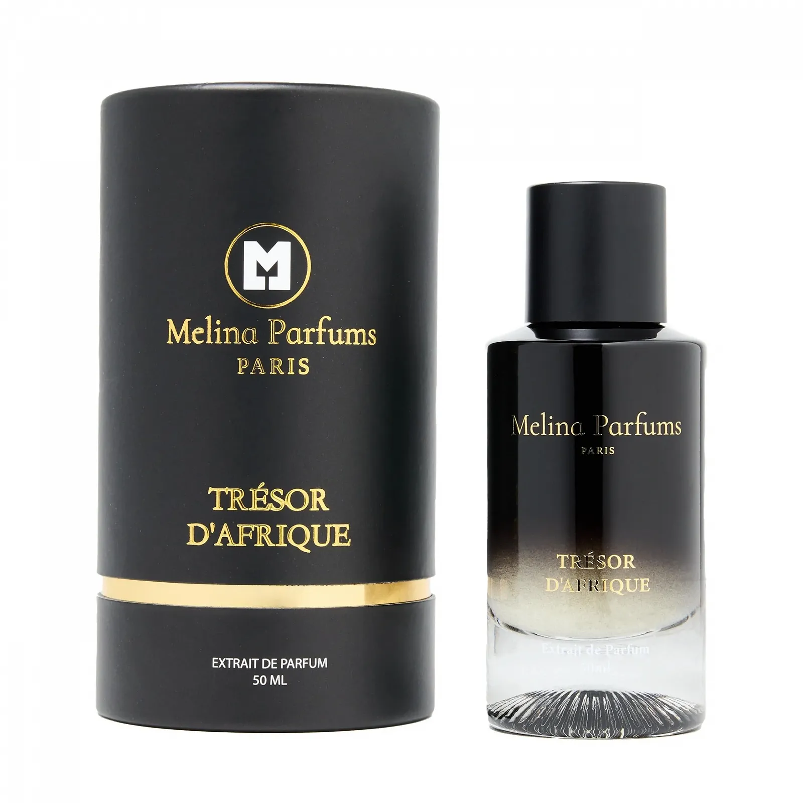 Парфуми Melina Parfums Trésor d'Africa Екстракт 50 мл для чоловіків, фото №1