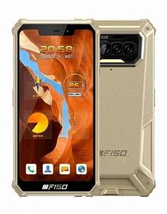 Смартфон Oukitel F150 B2021 6/64GB Sahara IP68 synthetic.ua - Фото 1