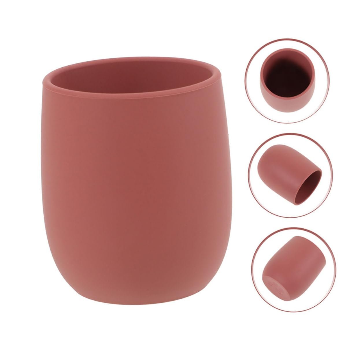 Набір 2 дитячих чашок для води, чашки-тренажери, фото №7