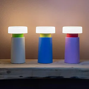 Настільна лампа Remember Victoria Jade synthetic.ua - Фото 1