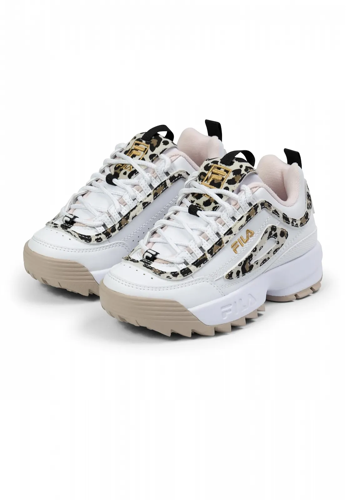 Кроссовки FILA Disruptor P Детские, фото №6