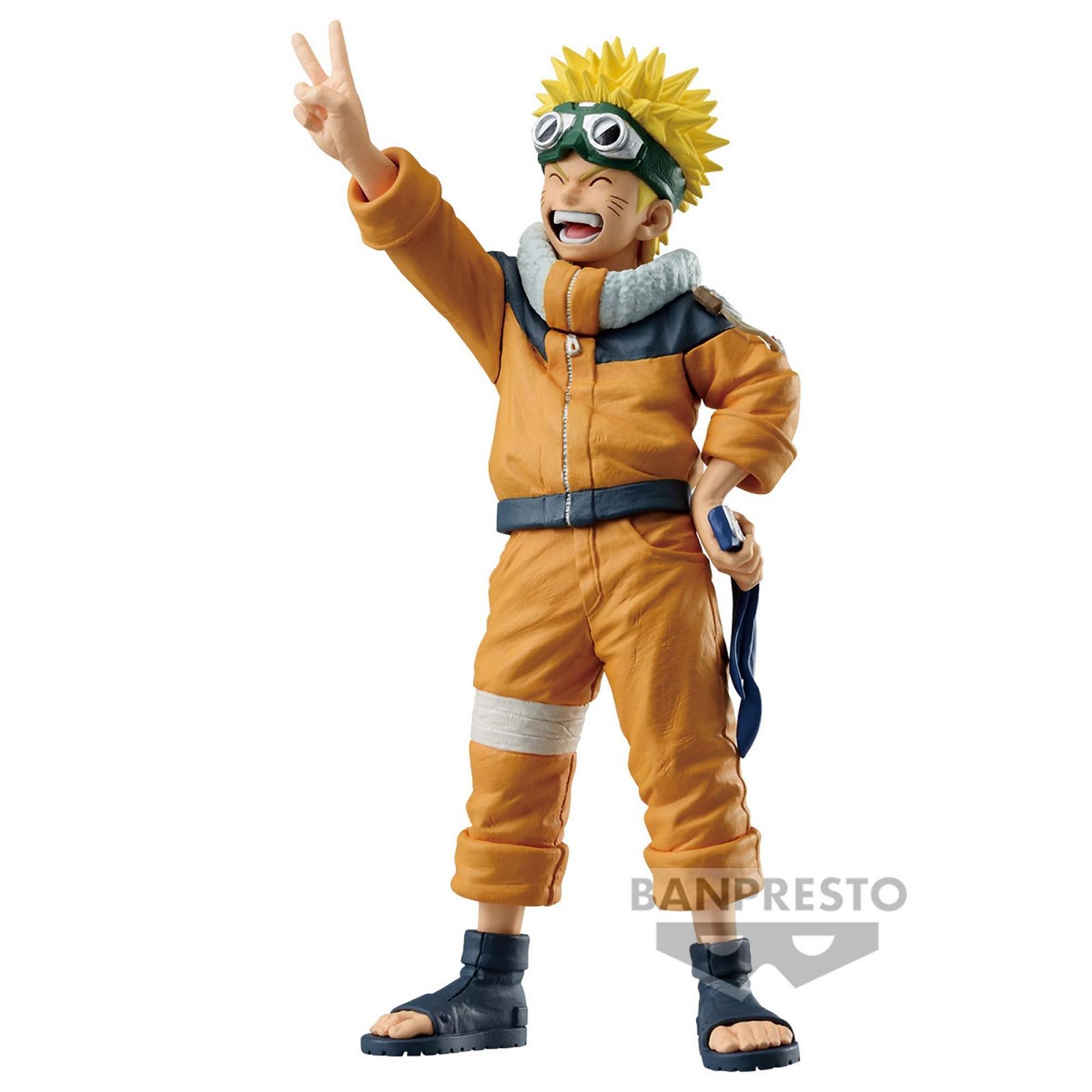 Фігурка Naruto Banpresto Colosseum Naruto Uzumaki різнокольорова, 16 см, фото №2
