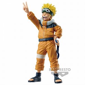 Фігурка Naruto Banpresto Colosseum Naruto Uzumaki різнокольорова, 16 см synthetic.ua - Фото 1