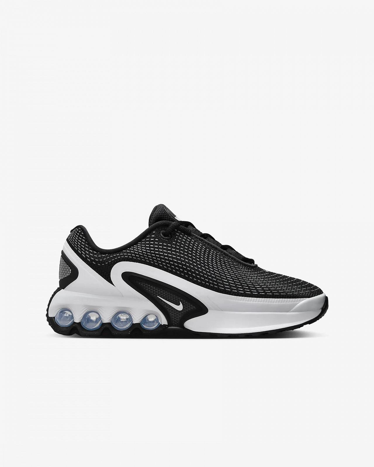 Кроссовки NIKE AIR MAX DN (GS) 37.5, фото №3