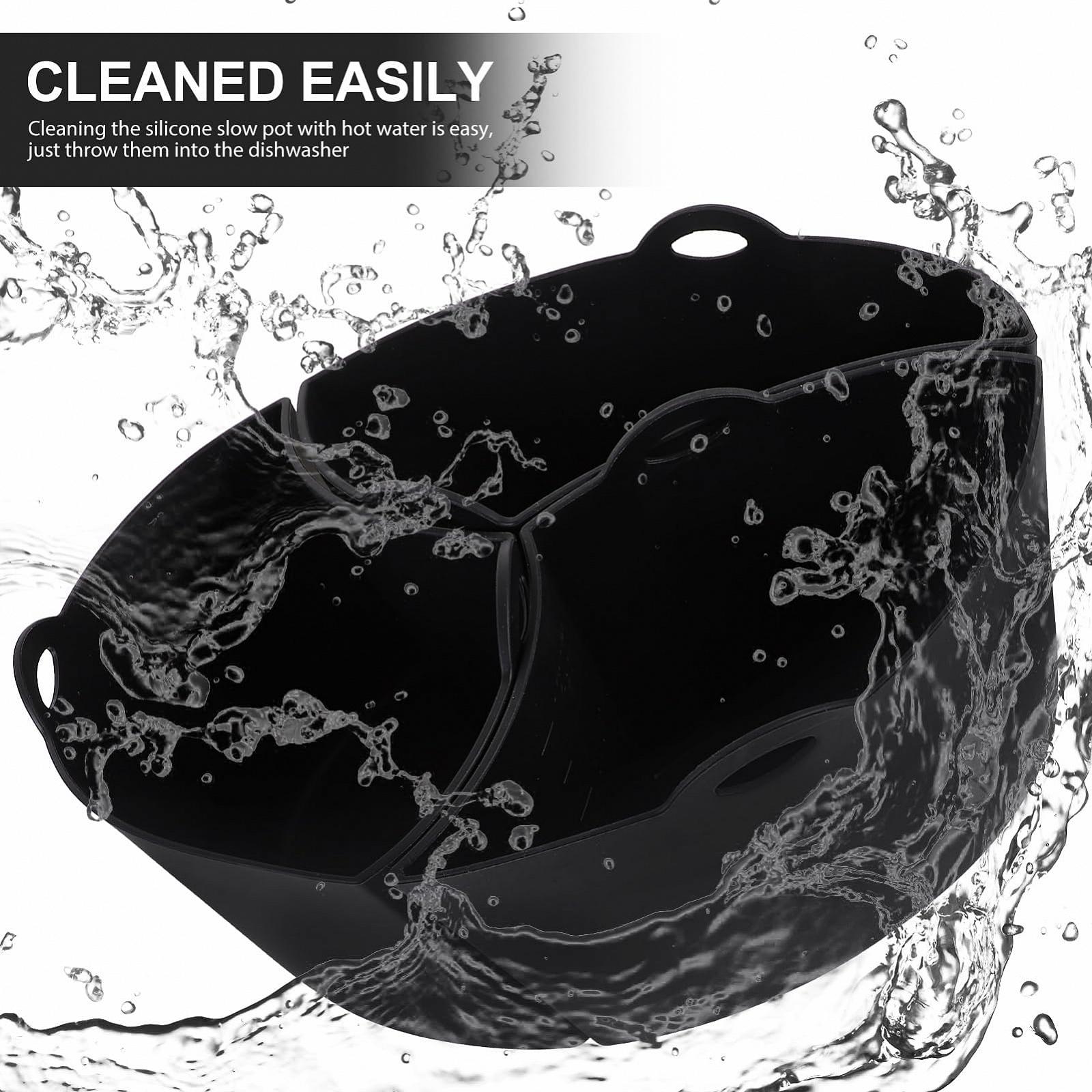 Вкладыш для медленной плиты IMIKEYA с разделяющим покрытием из силикона, фото №2 Вкладыш для медленной плиты IMIKEYA с разделяющим покрытием из силикона, фото №2