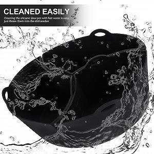 Вкладиш для повільноварки IMIKEYA з роздільним покриттям на основі силікону ціна на synthetic.ua - Фото 1 Вкладиш для повільноварки IMIKEYA з роздільним покриттям на основі силікону synthetic.ua - Фото 1