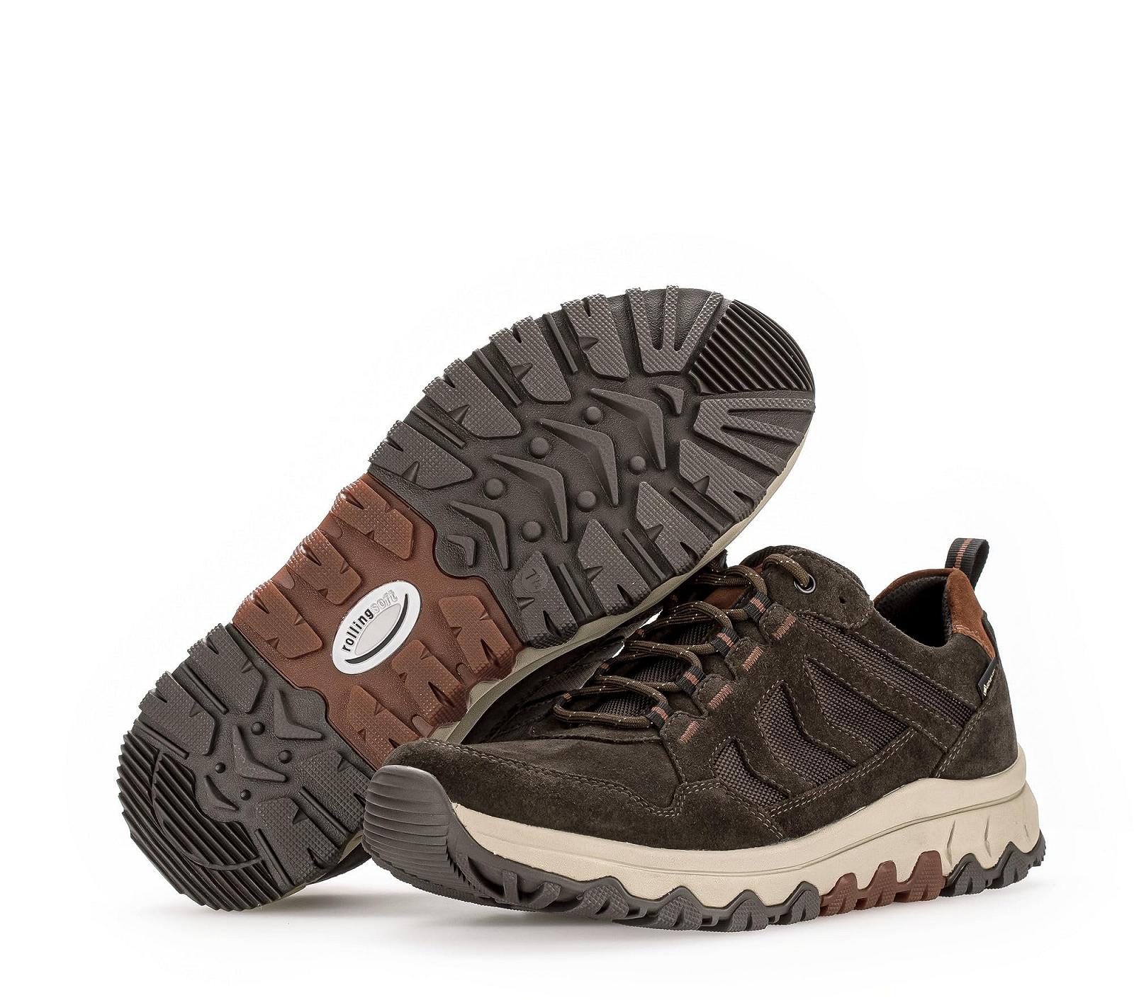 Кросівки Pius Gabor 8005.50#01 Чорний, фото №7