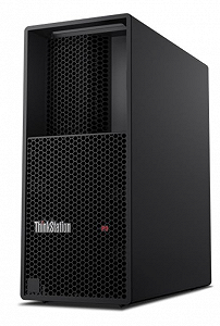 Комп'ютер LENOVO ThinkStation P3 Tower / Intel Core i9-13900K / RAM 32 ГБ / SSD 512 ГБ / HDMI / LAN / Wi-Fi 6 / Bluetooth 5.3 / Windows 11 / Черный synthetic.ua - Фото 1