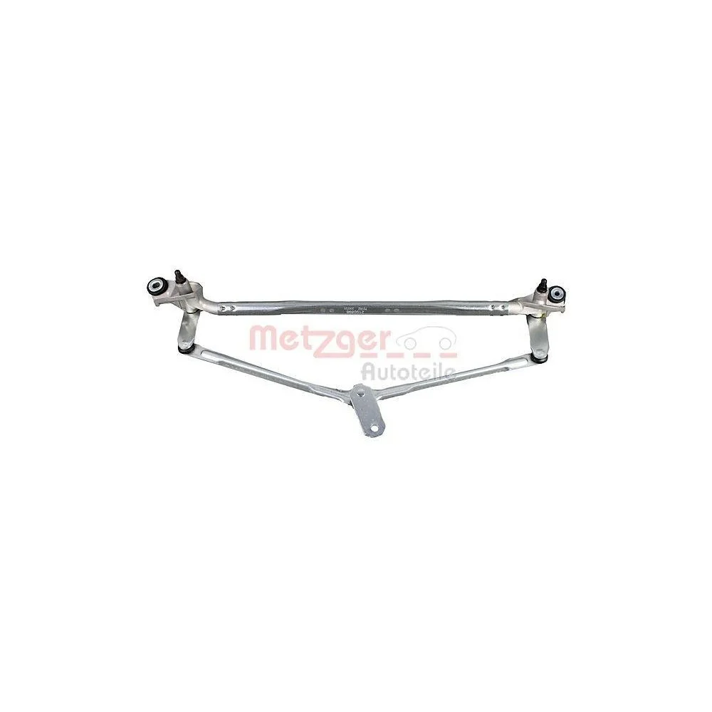Трапеция стеклоочистителя METZGER 2190898 для TOYOTA передняя, фото №1