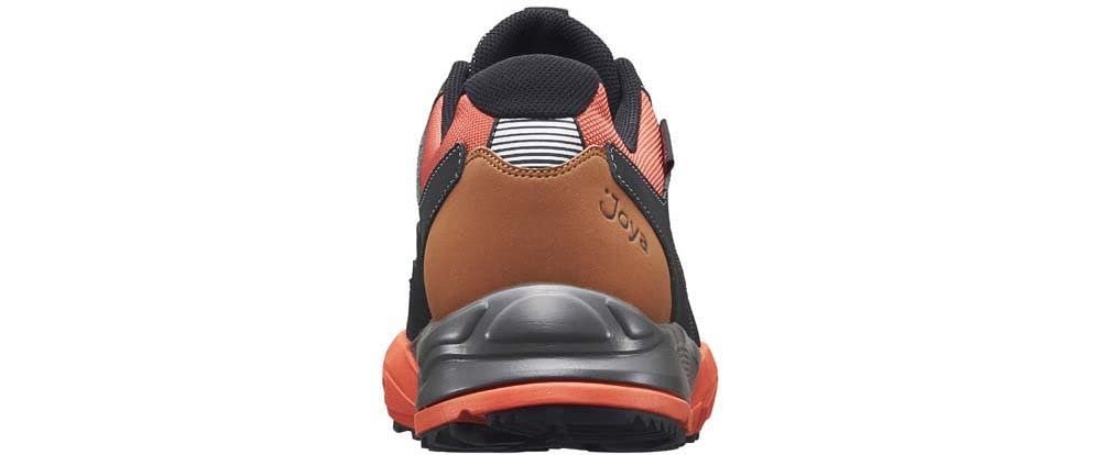 Кроссовки JOYA Cadore STX M Коричневый/Черный, фото №4