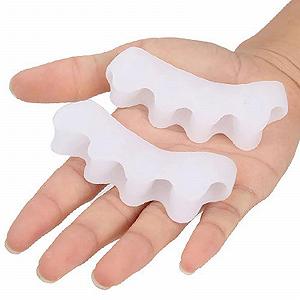 Коректор Вальгусної Деформації Без ковзання Розпірка synthetic.ua - Фото 1