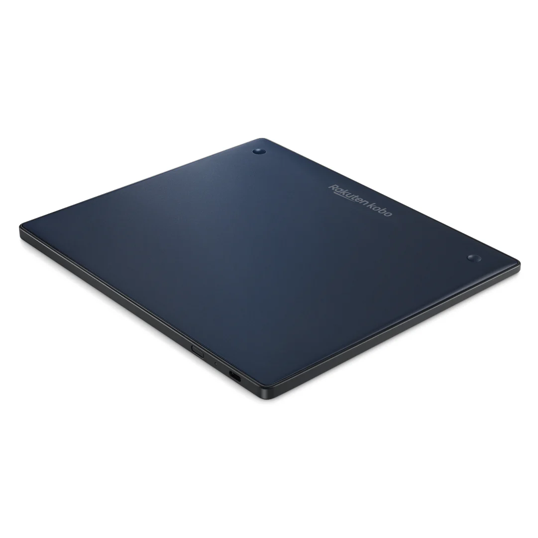 Электронная книга 10.3" Kobo Elipsa / 32ГБ / Linux / Wi-Fi / Bluetooth / Сенсорный E-Ink Carta 1200 экран (1404 × 1872) / Поддержка стилуса / Настраиваемая яркость ComfortLight / Dropbox и Google Drive интеграция / До 4 недель Черный, фото №4