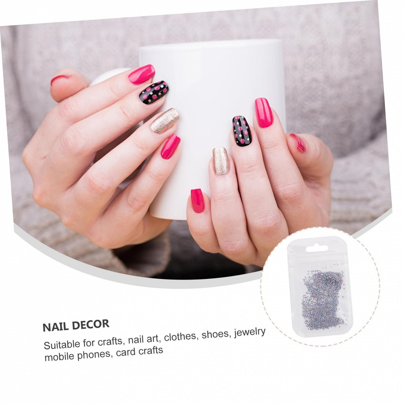 Мікро Діамант для нігтів, фото №3 Мікро Діамант для нігтів, фото №3