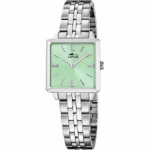 Женские часы Lotus Old Money 19010/4 Стальной корпус Серый, Серый Стальной ремешок - Фото 1