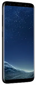 Смартфон SAMSUNG Galaxy S8 4GB RAM 64GB Black Charcoal - Фото 1
