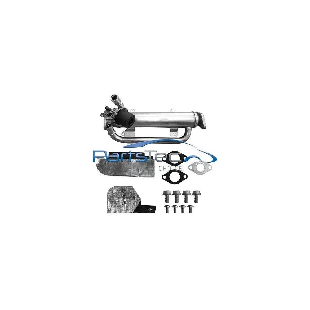 Радіатор EGR PartsTec PTA510-0703 для AUDI MITSUBISHI SEAT SKODA VW, фото №2