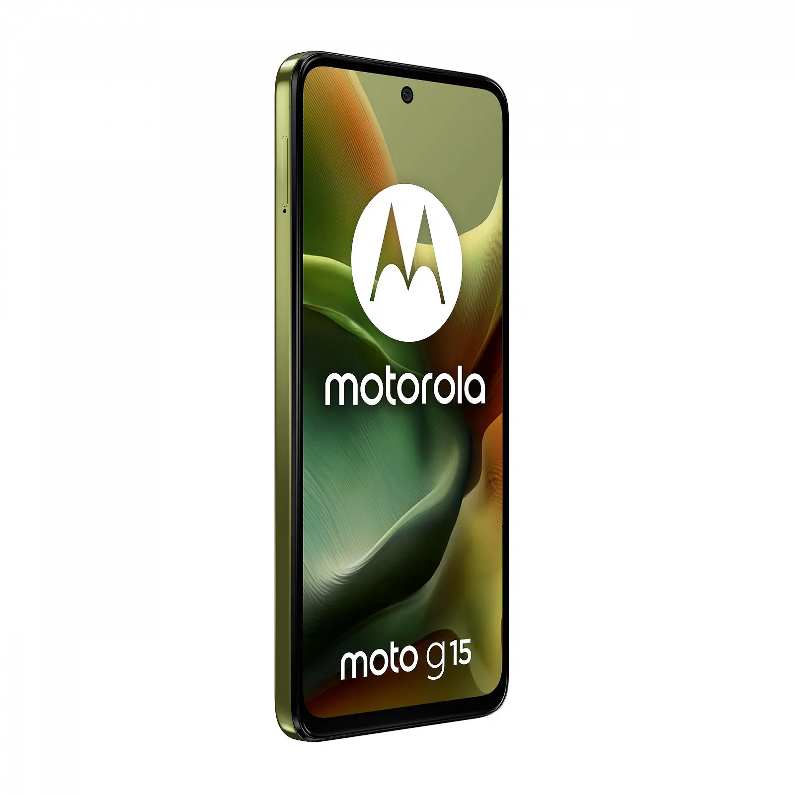 Смартфон motorola Moto G15 12/128GB 6,72" FHD+ 50MP 5200мАч Green, фото №3