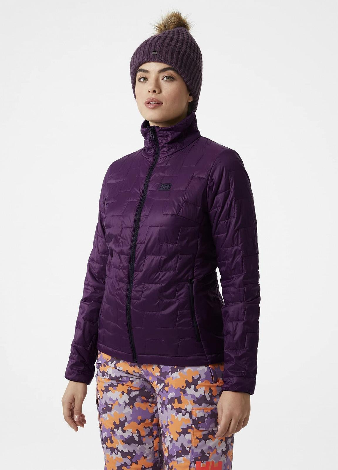 Женская утепленная куртка Helly Hansen Lifaloft, фото №3