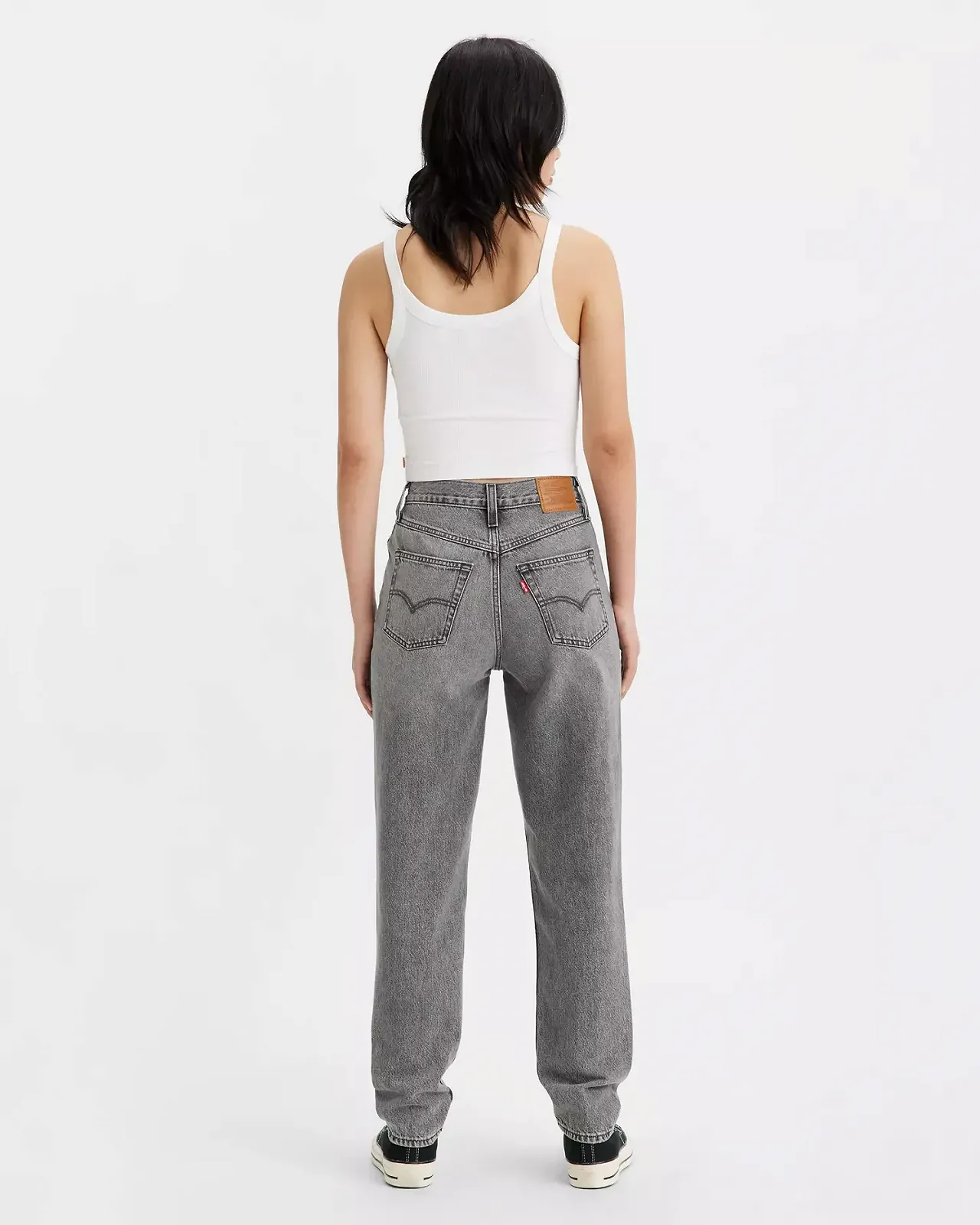 Женские джинсы Levis - 80S Mom Jean What Once Was - 25 32, фото №4