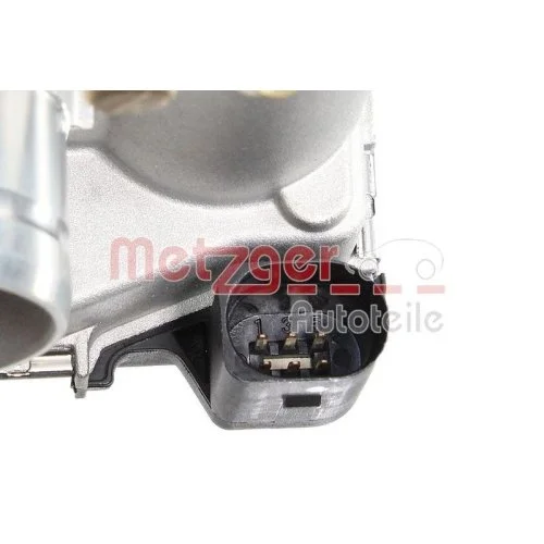 Корпус дроссельной заслонки METZGER 0892091 для SEAT SKODA VW VAG, фото №3